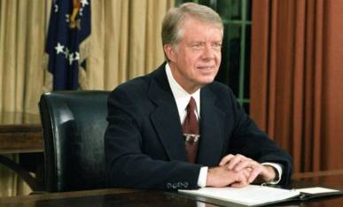 Nécrologie de Jimmy Carter